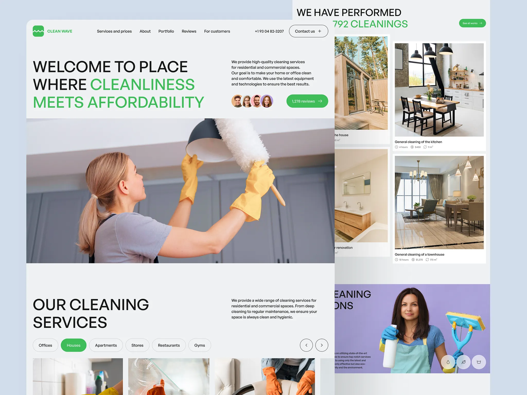 Cleaning Companies